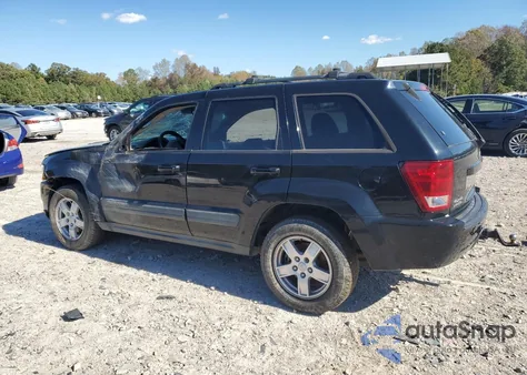 2006 Jeep Grand Cherokee Laredo из США, поврежденный, VIN 1J4HR48N56C335952
